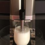 How to make Latte Macchiato with Siemens EQ3 s300 Coffee Machine in 2 Minutes