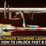 VANGUARD: The Secrets to UNLOCKING DIAMOND Launchers Made Easy (Panzerfaust & Lau…