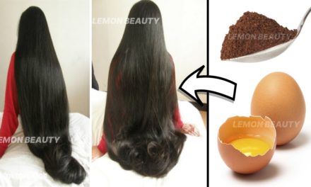How To Grow Shiny and Silky Hair Faster With Egg & Coffee !! Super Fast Hair Grow…