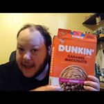 Dunkin donuts Carmel macchiato cereal review