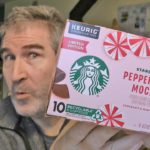 Starbucks Peppermint Mocha Coffee REVIEW 🎅☕
