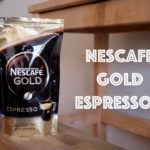 Nescafe Gold Espresso | Gerçek espresso'ya benziyor mu?